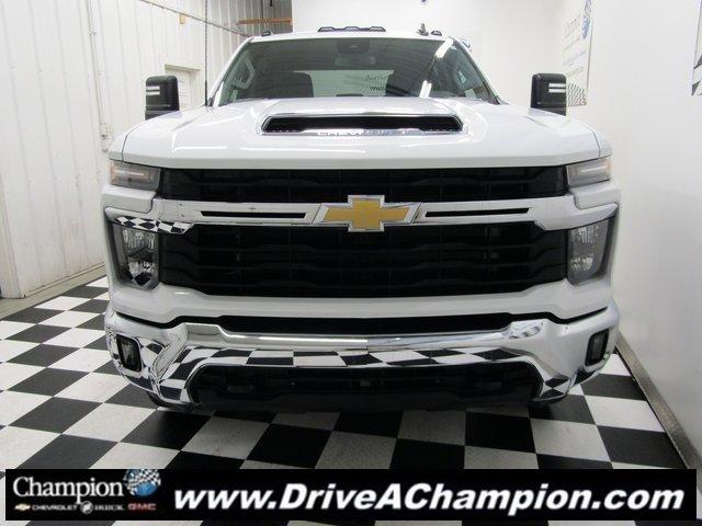 Used 2024 Chevrolet Silverado 2500HD LT with VIN 2GC4YNE72R1180743 for sale in La Grange, KY