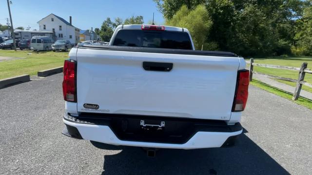 2024 Chevrolet Colorado Vehicle Photo in THOMPSONTOWN, PA 17094-9014