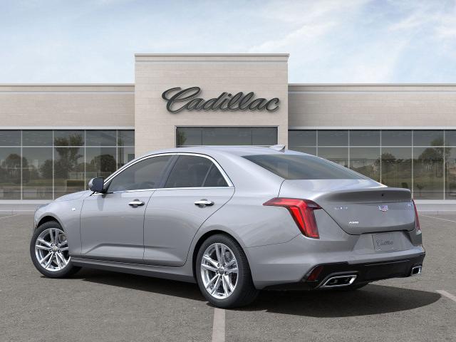 2025 Cadillac CT4 Vehicle Photo in White Plains, NY 10601