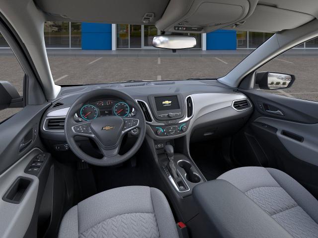 2024 Chevrolet Equinox Vehicle Photo in GILBERT, AZ 85297-0446