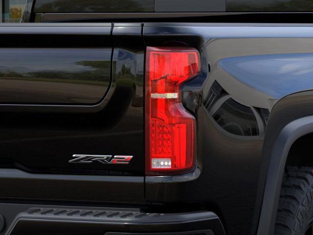 2025 Chevrolet Silverado 2500 HD Vehicle Photo in SAVANNAH, GA 31406-4513