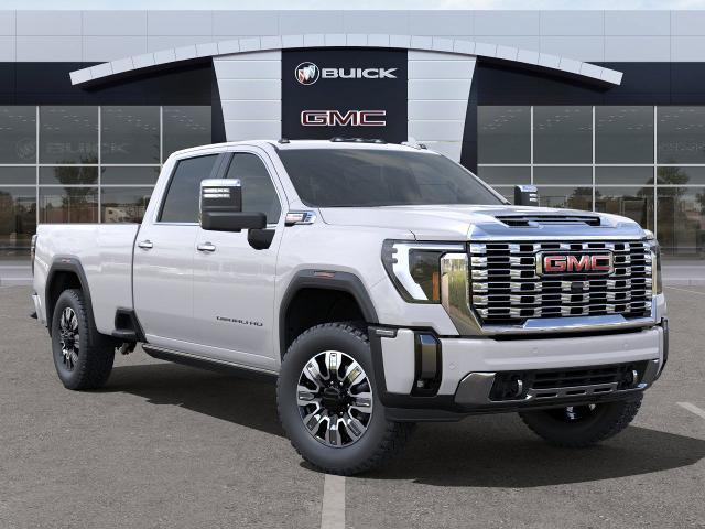 2024 GMC Sierra 3500 HD Vehicle Photo in GOLDEN, CO 80401-3850