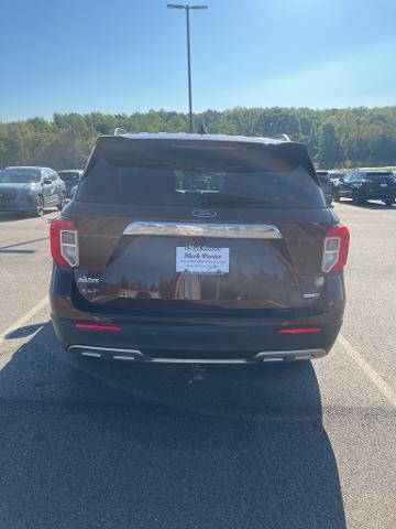 2020 Ford Explorer Vehicle Photo in Jackson, OH 45640-9766