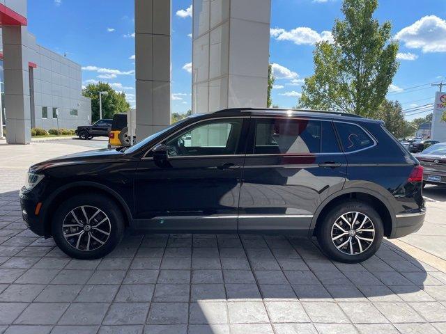 2021 Volkswagen Tiguan Vehicle Photo in Flemington, NJ 08822