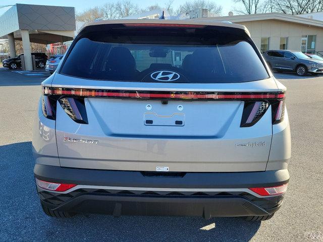 2024 Hyundai TUCSON Hybrid Vehicle Photo in Harrisburg, PA 17111