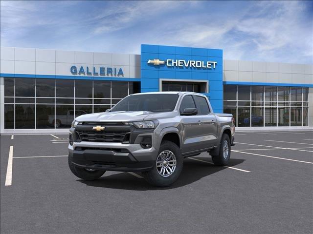 2024 Chevrolet Colorado Vehicle Photo in DALLAS, TX 75244-5909