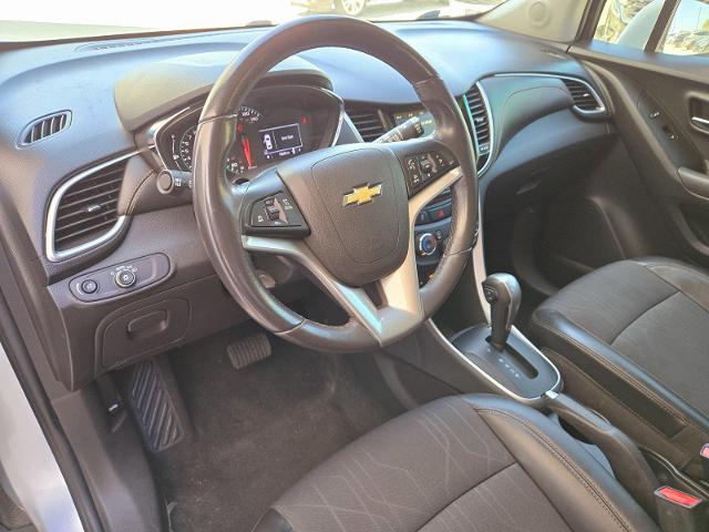 2019 Chevrolet Trax Vehicle Photo in WEATHERFORD, TX 76087