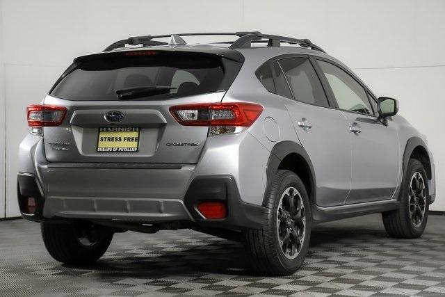 2021 Subaru Crosstrek Vehicle Photo in Puyallup, WA 98371