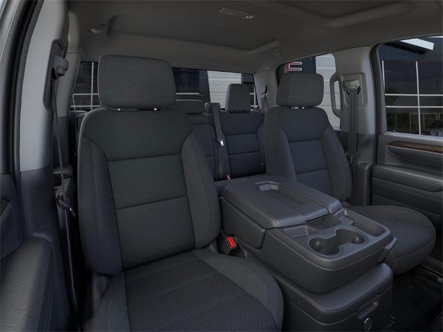 2025 GMC Sierra 2500 HD Vehicle Photo in OAK LAWN, IL 60453-2517