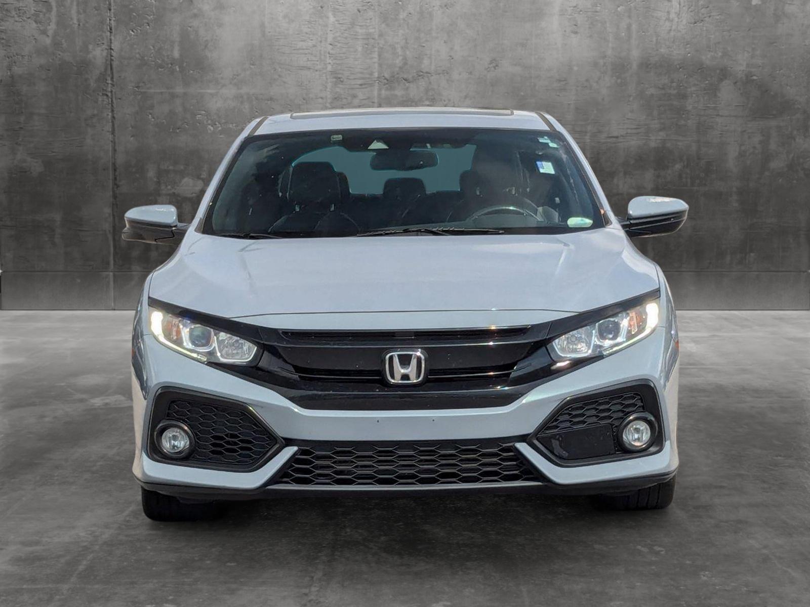 2019 Honda Civic Hatchback Vehicle Photo in St. Petersburg, FL 33713