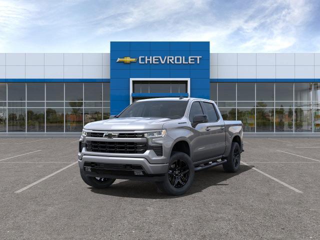 2025 Chevrolet Silverado 1500 Vehicle Photo in GREENACRES, FL 33463-3207