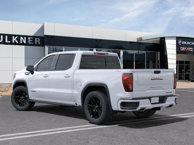 2025 GMC Sierra 1500 Vehicle Photo in TREVOSE, PA 19053-4984