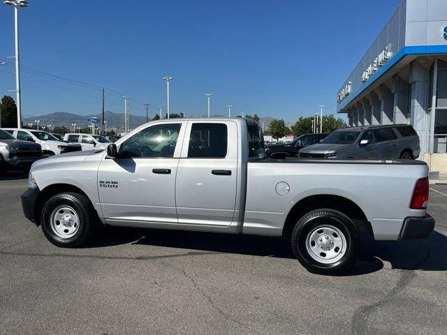 2017 Ram 1500 Vehicle Photo in WEST VALLEY CITY, UT 84120-3202