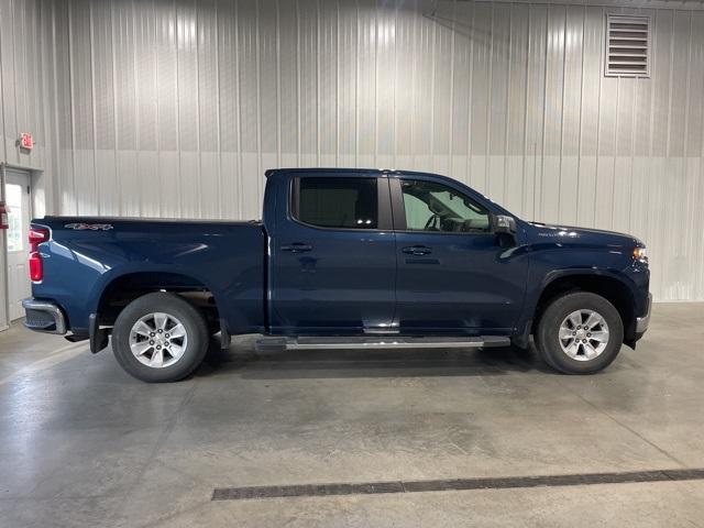 2021 Chevrolet Silverado 1500 Vehicle Photo in GLENWOOD, MN 56334-1123