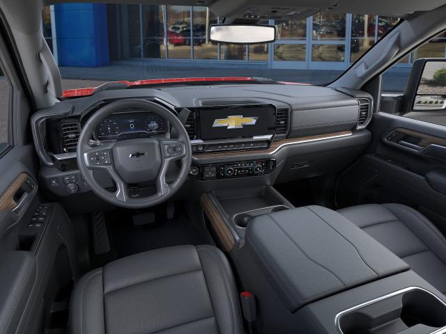 2025 Chevrolet Silverado 2500 HD Vehicle Photo in OSHKOSH, WI 54904-7811