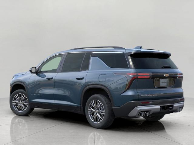 2024 Chevrolet Traverse Vehicle Photo in OSHKOSH, WI 54904-7811