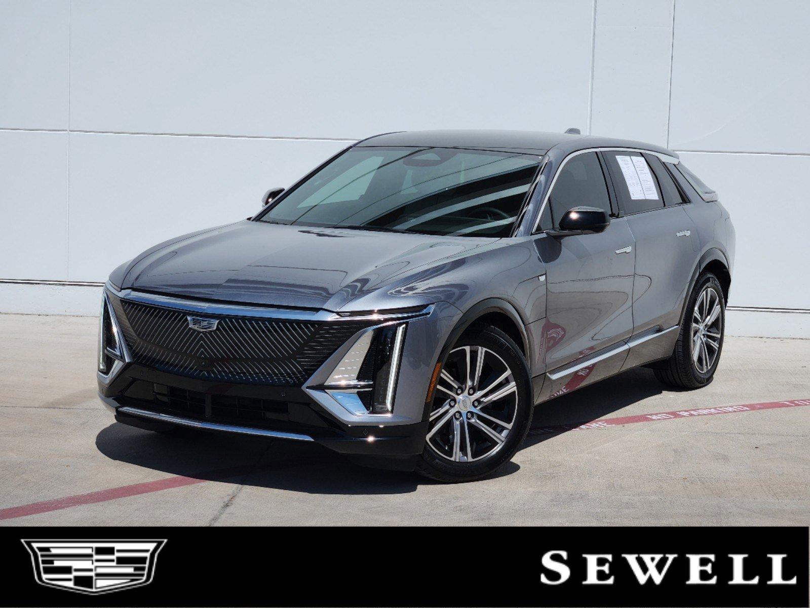 2023 Cadillac LYRIQ Vehicle Photo in GRAPEVINE, TX 76051-8302