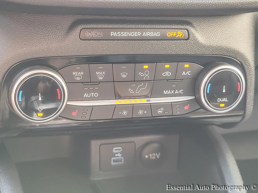 2022 Ford Escape Vehicle Photo in Plainfield, IL 60586