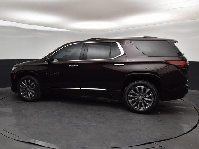 2022 Chevrolet Traverse Vehicle Photo in LAS VEGAS, NV 89118-3267