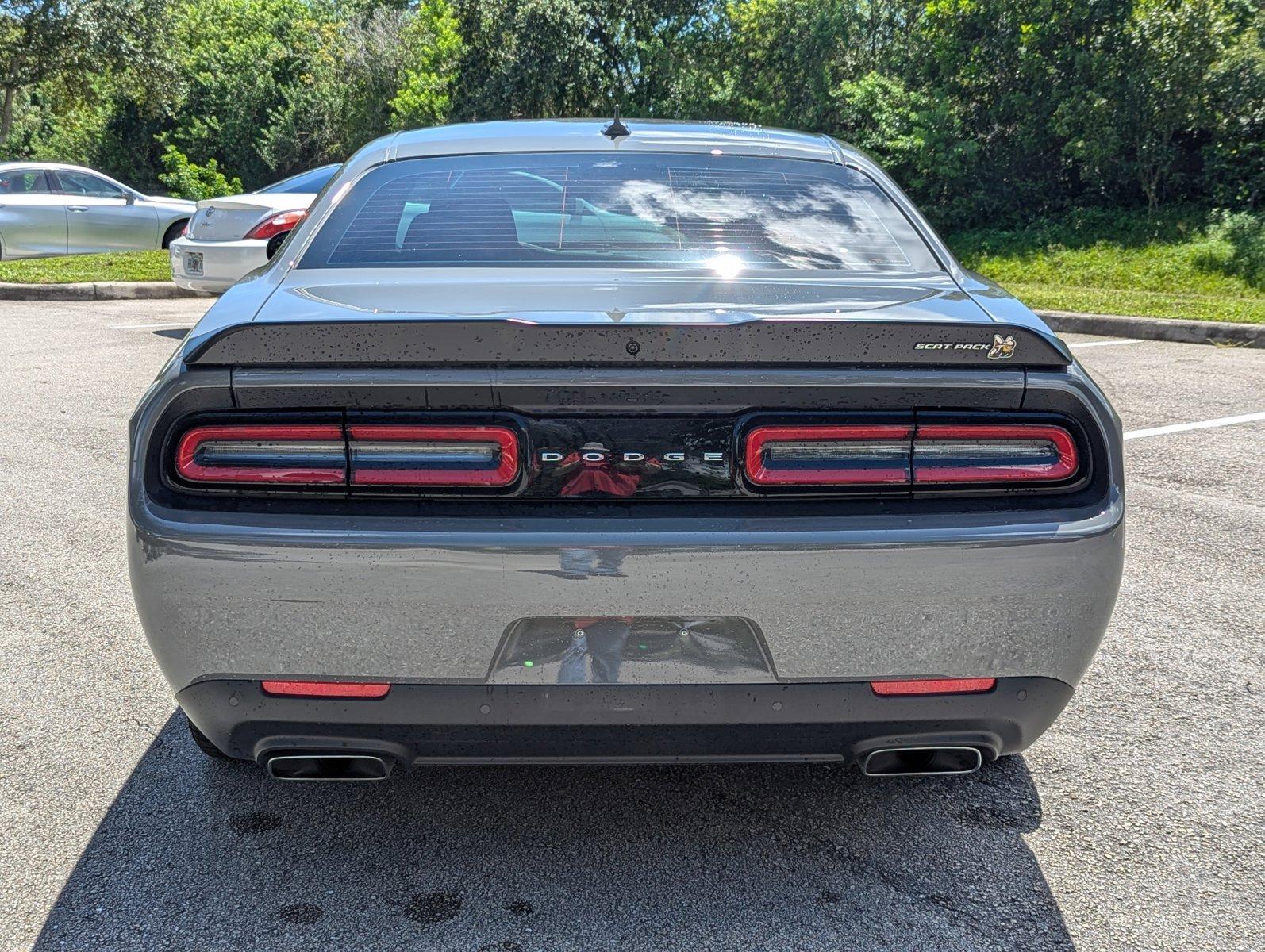 2023 Dodge Challenger Vehicle Photo in West Palm Beach, FL 33417