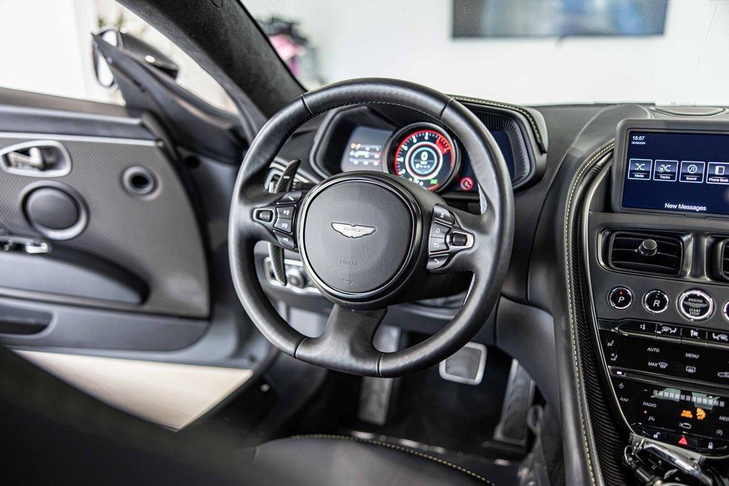 2023 Aston Martin DB11 Vehicle Photo in Plainfield, IL 60586