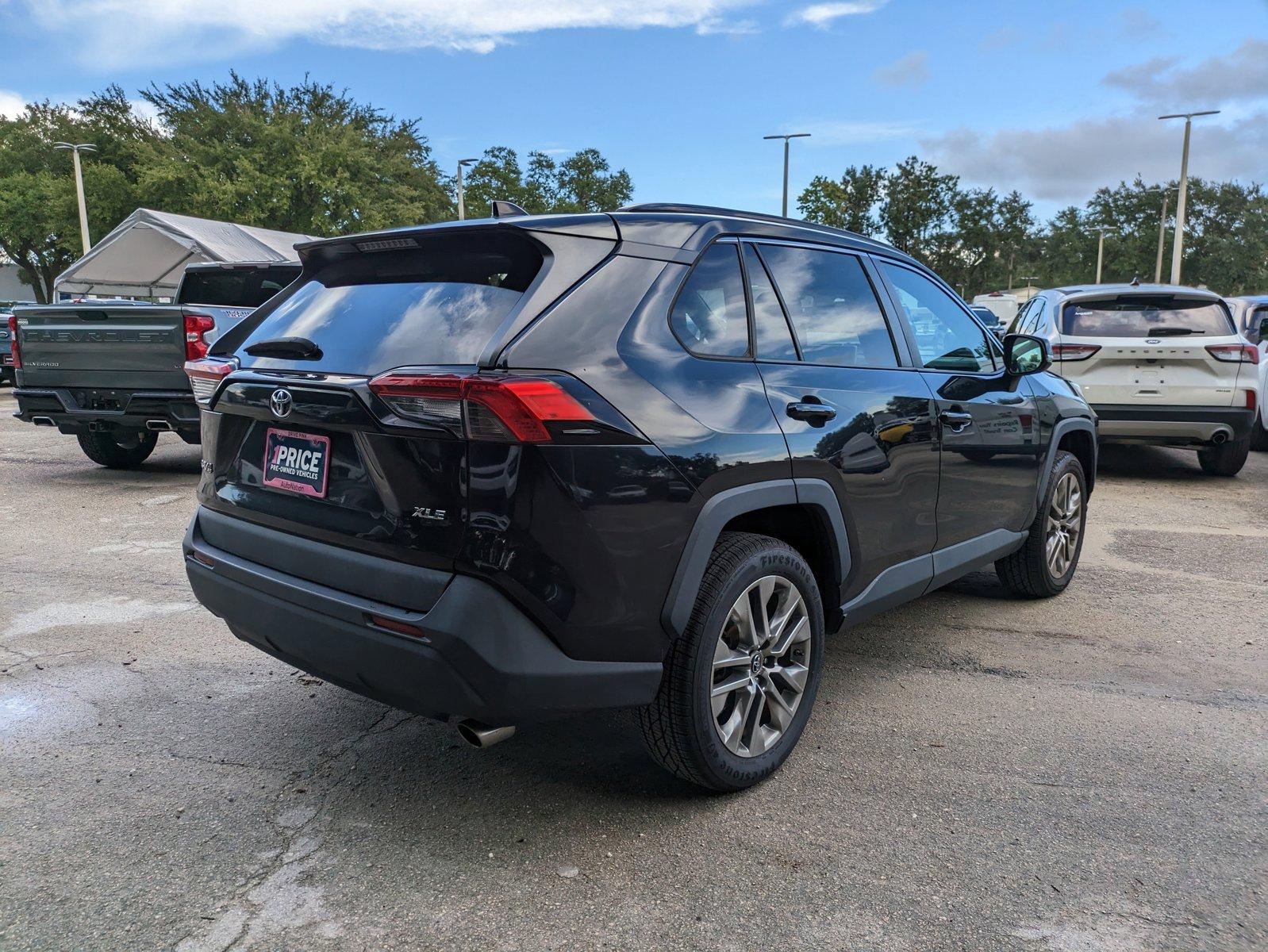 2019 Toyota RAV4 Vehicle Photo in Jacksonville, FL 32256