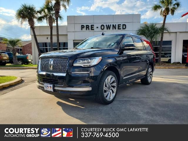 2022 Lincoln Navigator Vehicle Photo in LAFAYETTE, LA 70503-4541