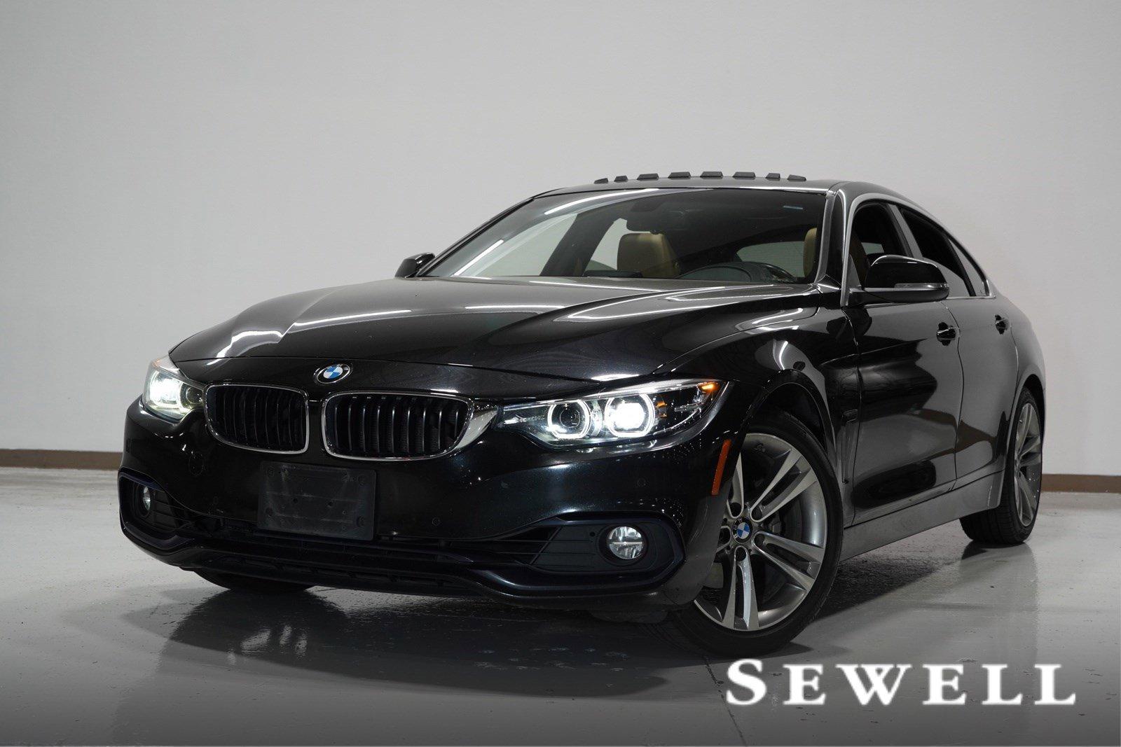 2018 BMW 430i Vehicle Photo in GRAPEVINE, TX 76051