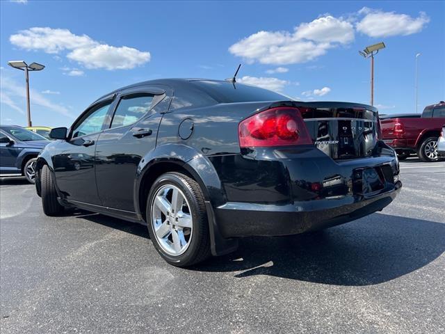 2014 Dodge Avenger Vehicle Photo in O'Fallon, IL 62269