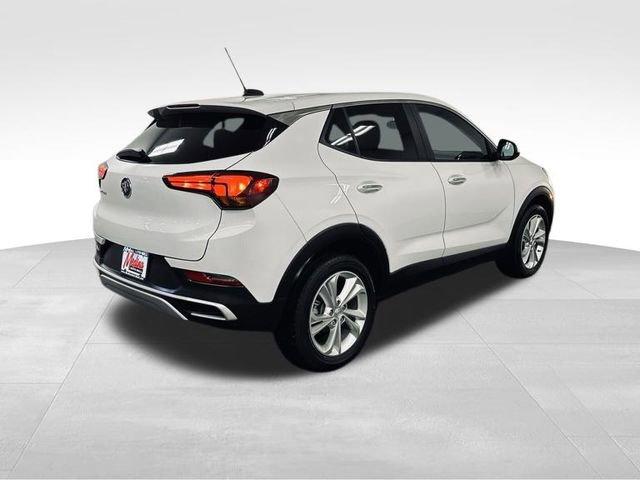 2021 Buick Encore GX Vehicle Photo in MEDINA, OH 44256-9631