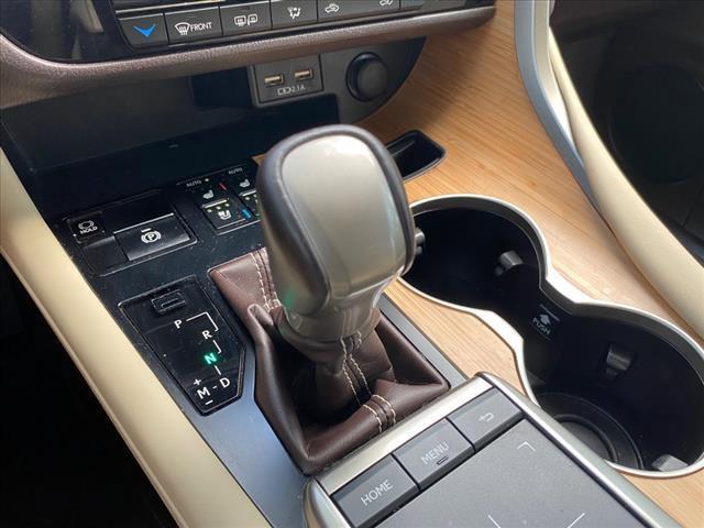 2020 Lexus RX 350L Vehicle Photo in SAN ANTONIO, TX 78230-1001