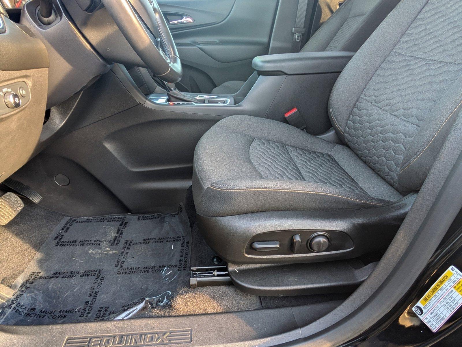 2021 Chevrolet Equinox Vehicle Photo in CLEARWATER, FL 33764-7163