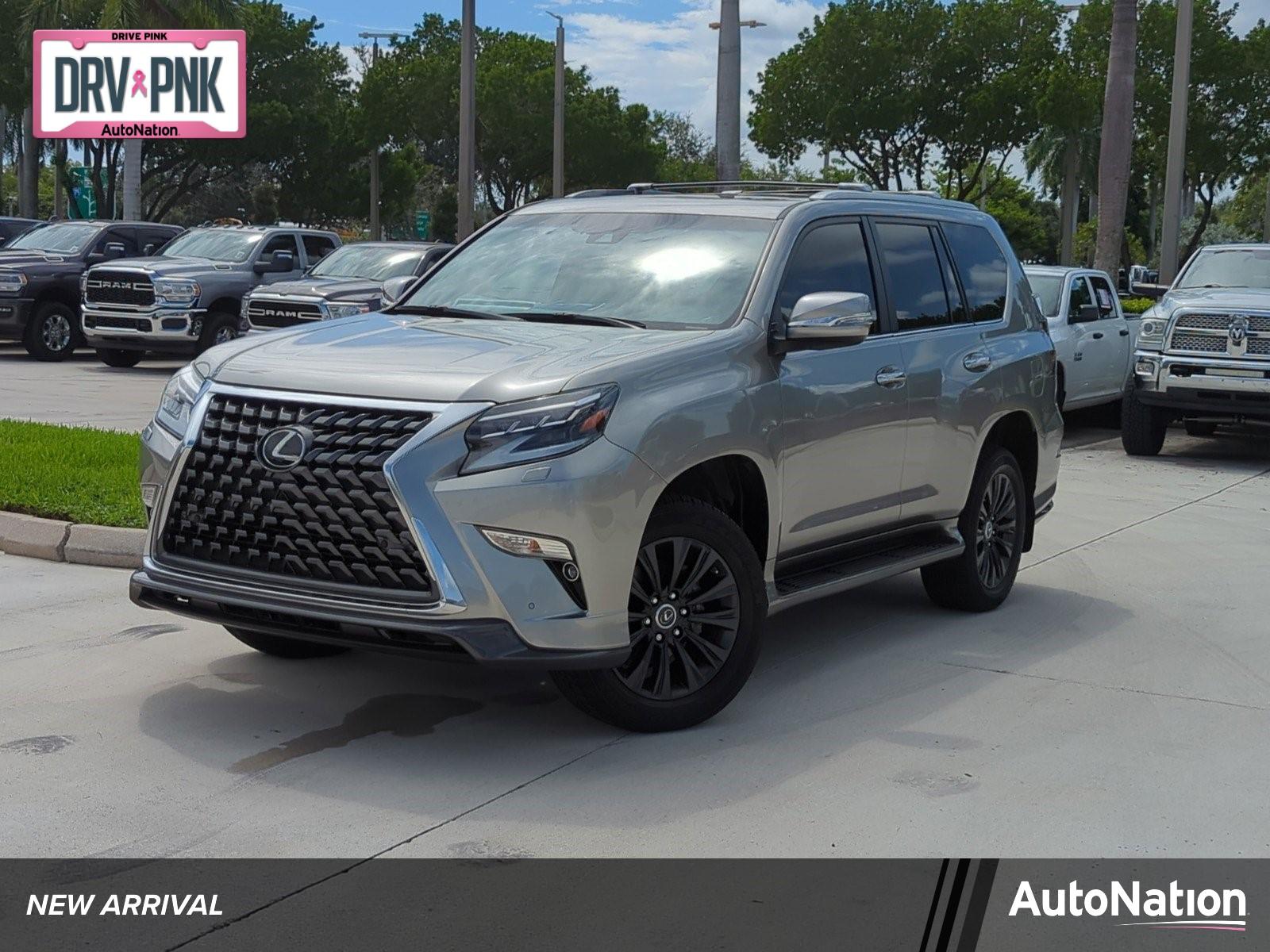 2023 Lexus GX 460 Vehicle Photo in Pembroke Pines, FL 33027