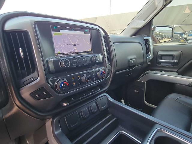 2016 Chevrolet Silverado 1500 Vehicle Photo in ODESSA, TX 79762-8186