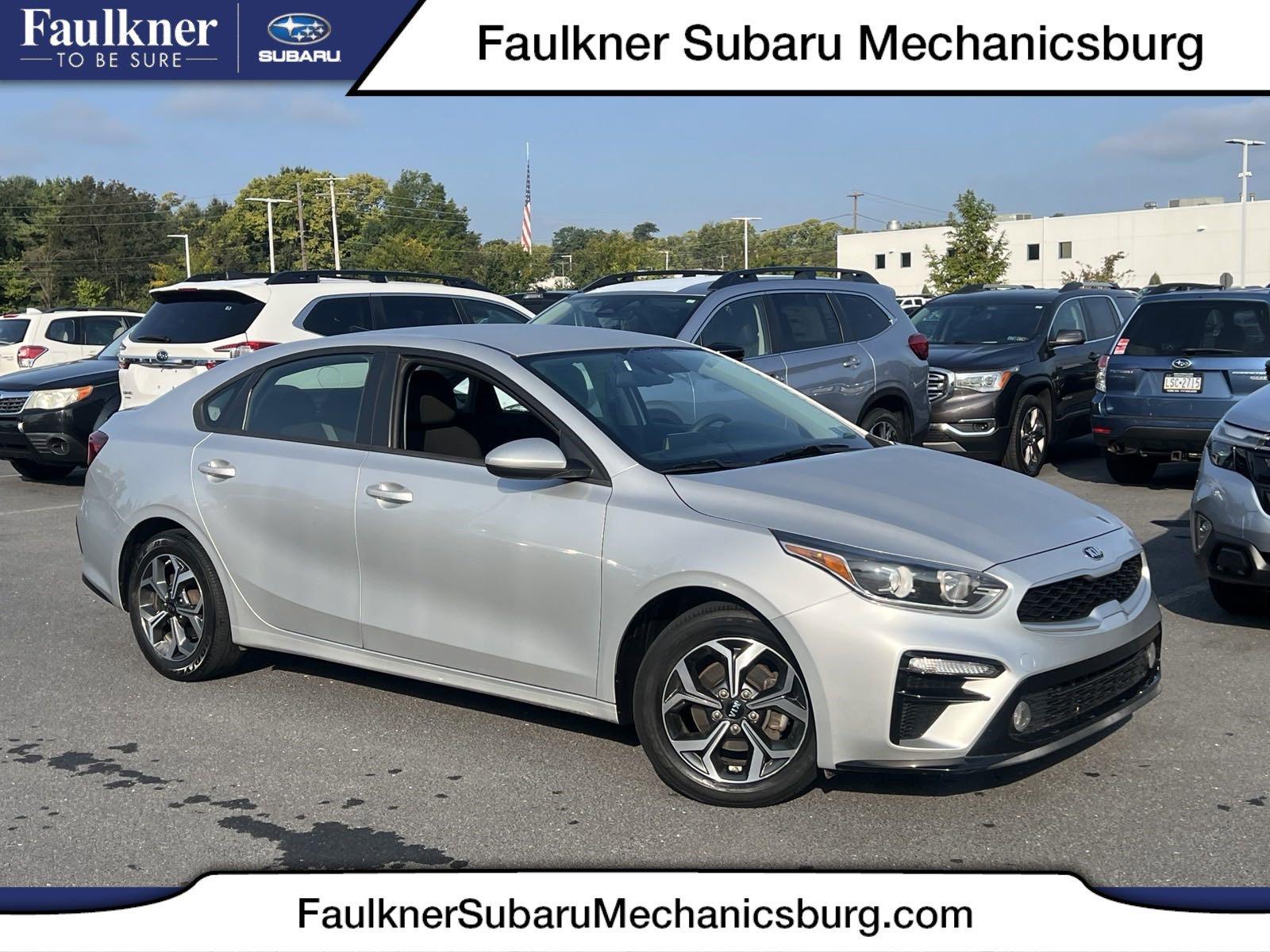 2019 Kia Forte Vehicle Photo in Mechanicsburg, PA 17050