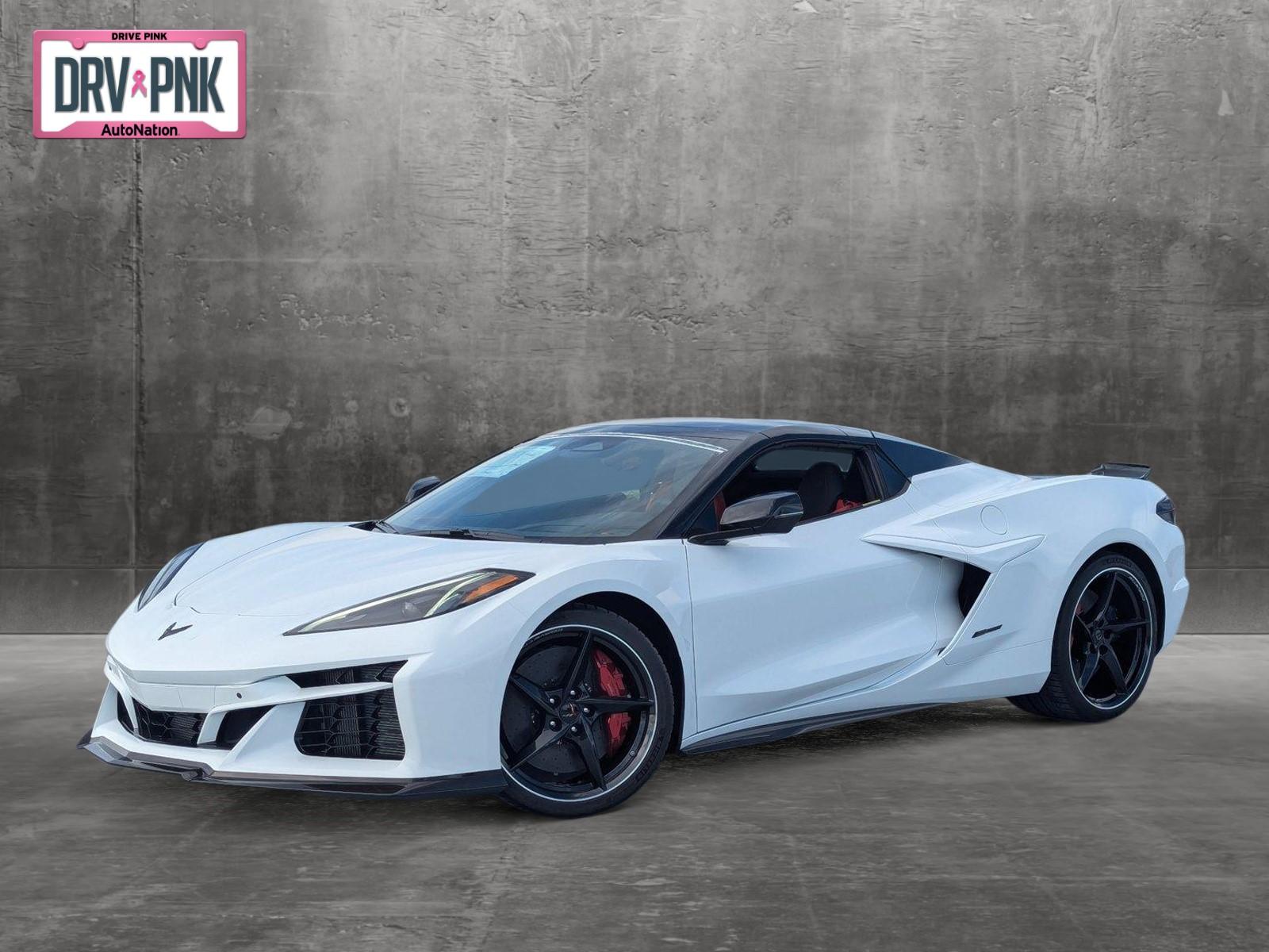 2024 Chevrolet Corvette Vehicle Photo in PEMBROKE PINES, FL 33024-6534