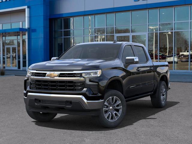 2024 Chevrolet Silverado 1500 Vehicle Photo in MADISON, WI 53713-3220