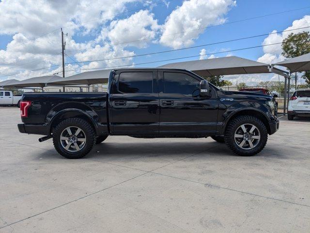 2016 Ford F-150 Vehicle Photo in SELMA, TX 78154-1459