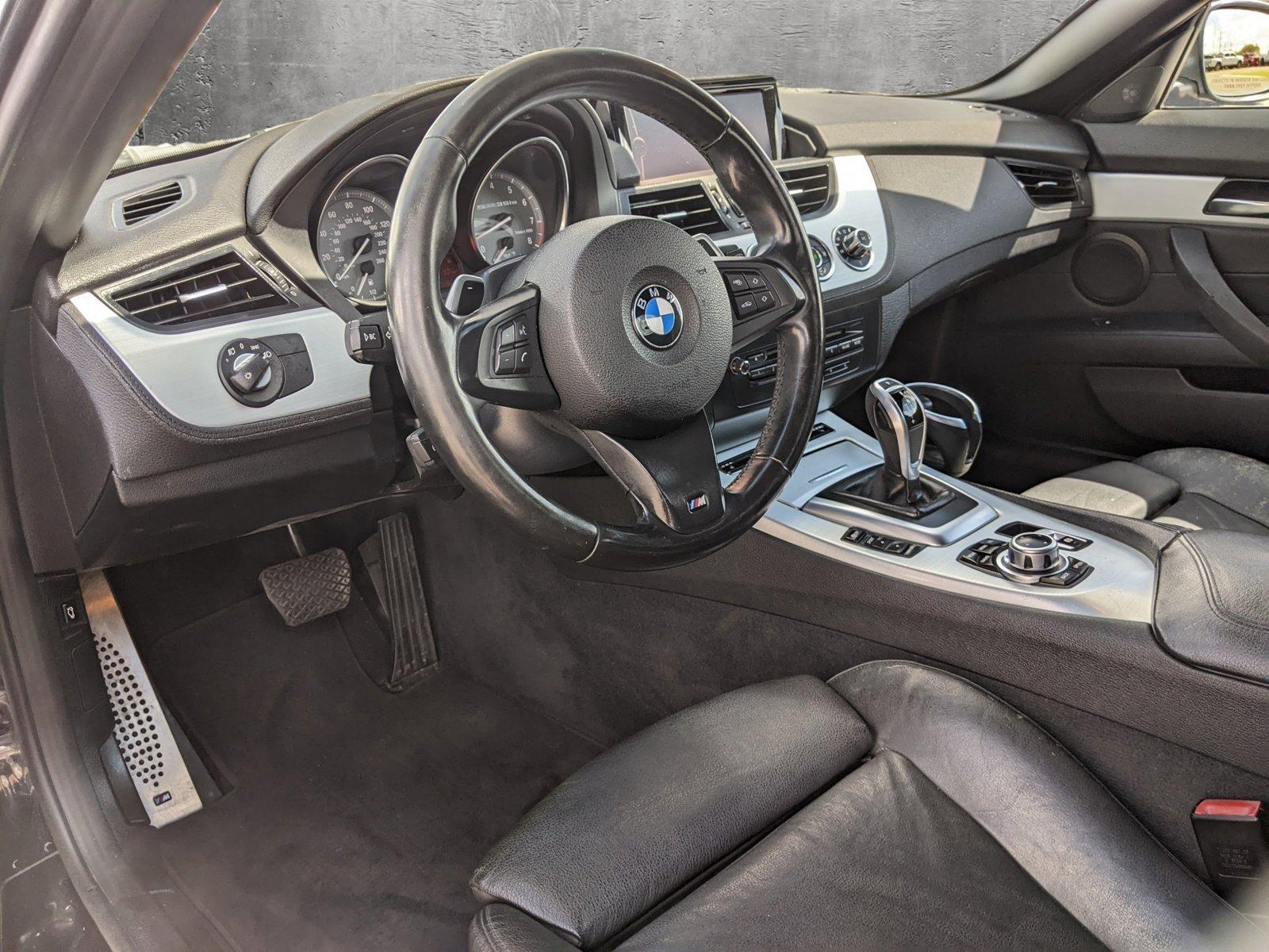 2016 BMW Z4 sDrive35is Vehicle Photo in Austin, TX 78728