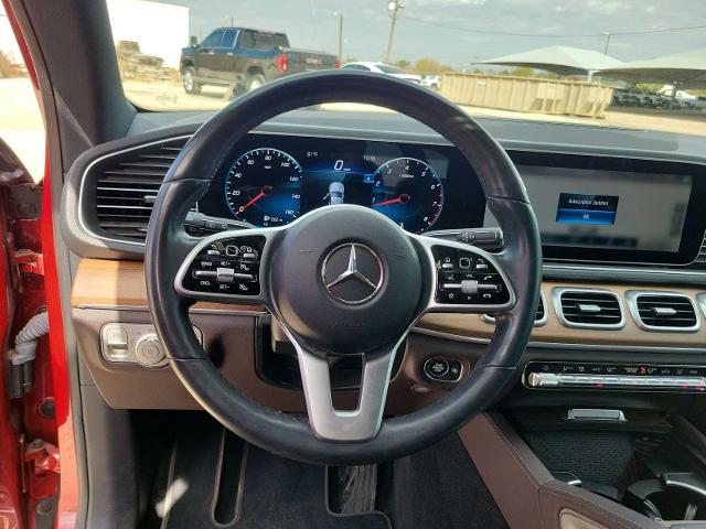 2021 Mercedes-Benz GLE Vehicle Photo in MIDLAND, TX 79703-7718