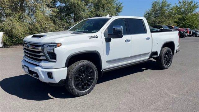 2024 Chevrolet Silverado 2500 HD Vehicle Photo in BEND, OR 97701-5133