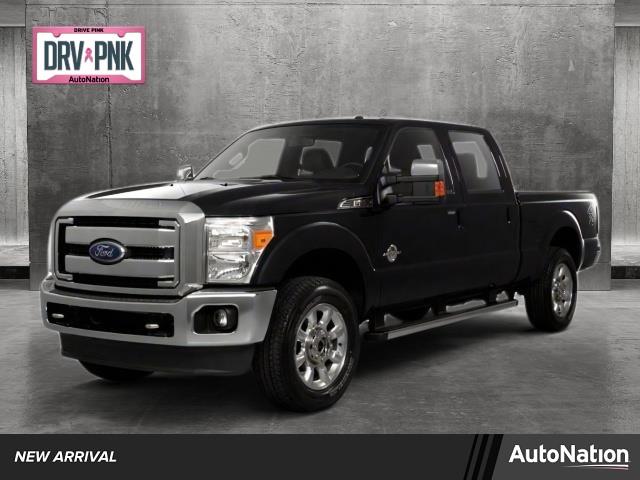 2012 Ford Super Duty F-250 SRW Vehicle Photo in Panama City, FL 32401