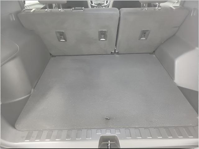 2022 Chevrolet Equinox Vehicle Photo in NEENAH, WI 54956-2243