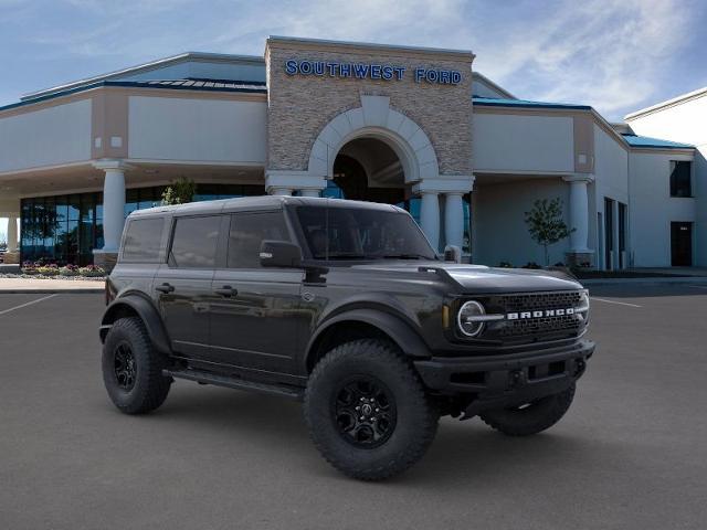 2024 Ford Bronco Vehicle Photo in Weatherford, TX 76087-8771