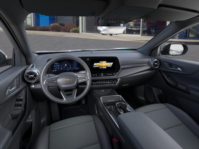 2025 Chevrolet Equinox Vehicle Photo in DANBURY, CT 06810-5034