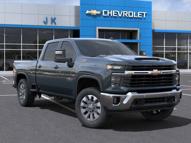 2025 Chevrolet Silverado 2500 HD Vehicle Photo in NEDERLAND, TX 77627-8017