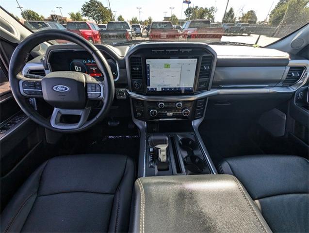 2021 Ford F-150 Vehicle Photo in AURORA, CO 80012-4011