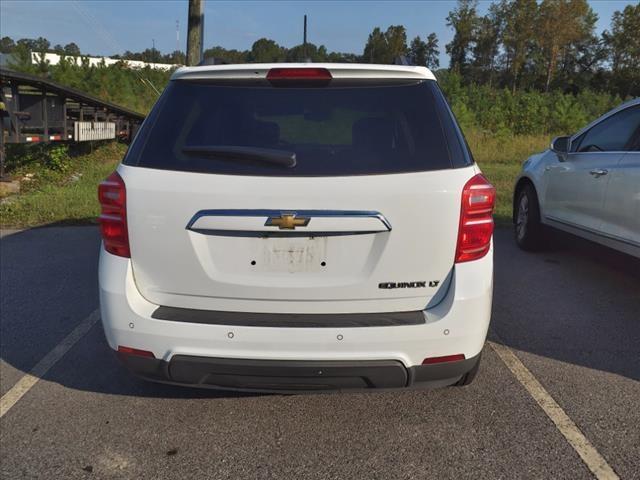 2016 Chevrolet Equinox Vehicle Photo in EMPORIA, VA 23847-1235