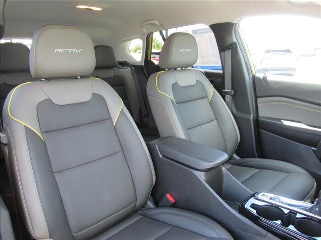 2025 Chevrolet Trax Vehicle Photo in LEESBURG, FL 34788-4022