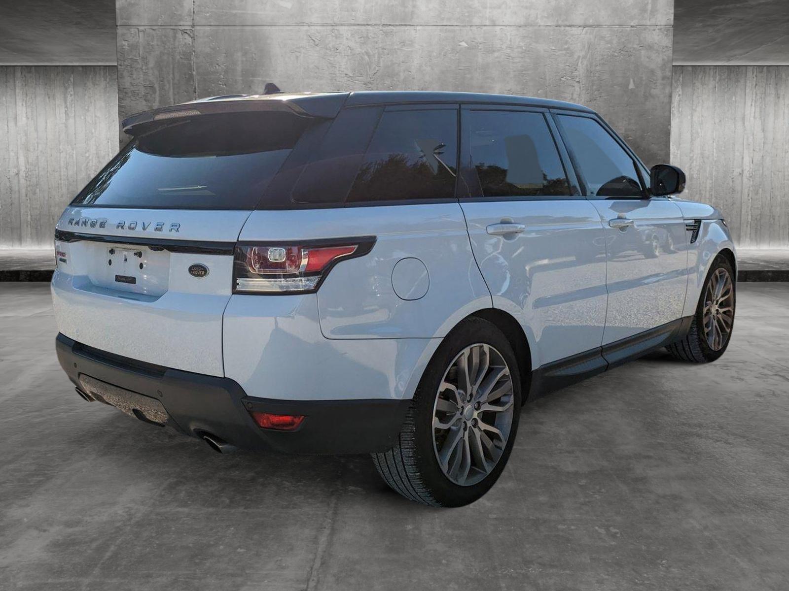 2016 Land Rover Range Rover Sport Vehicle Photo in Jacksonville, FL 32256